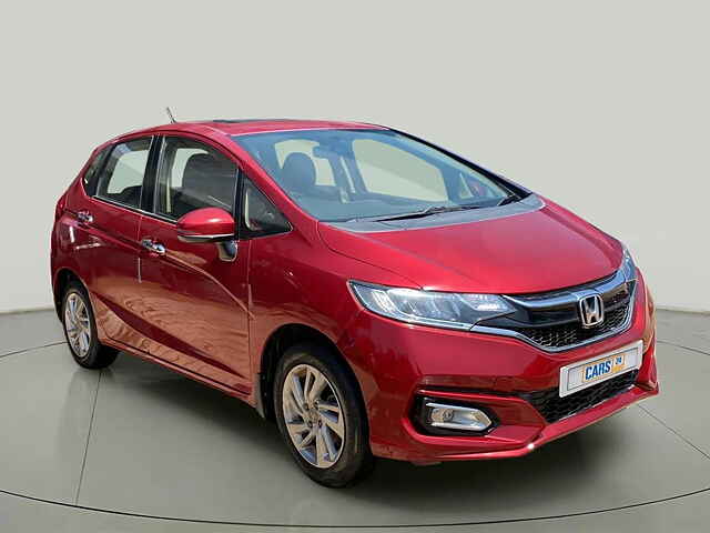 Second Hand Honda Jazz ZX in Hyderabad