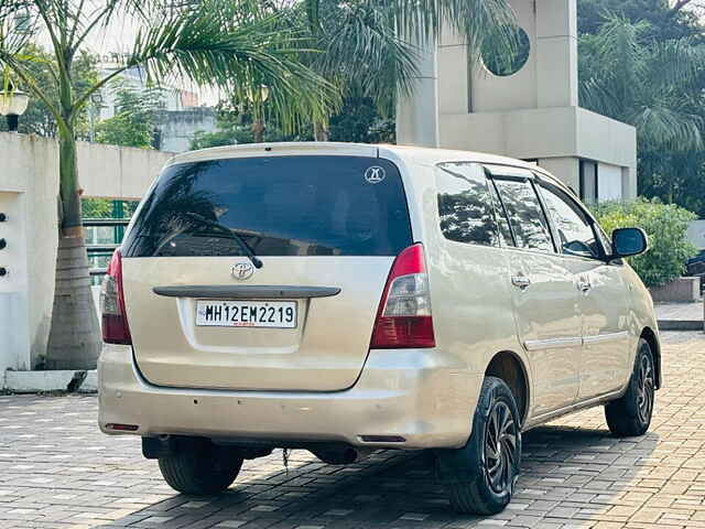 Second Hand Toyota Innova [2012-2013] 2.5 G 7 STR BS-III in Pune