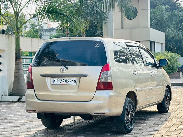 Second Hand Toyota Innova [2012-2013] 2.5 G 7 STR BS-III in Pune