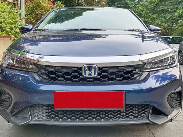 Second Hand Honda City Hybrid eHEV [2022-2023] ZX eHEV in Pune