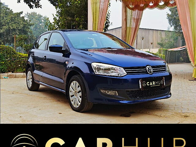 Second Hand Volkswagen Polo [2012-2014] Comfortline 1.2L (P) in Delhi