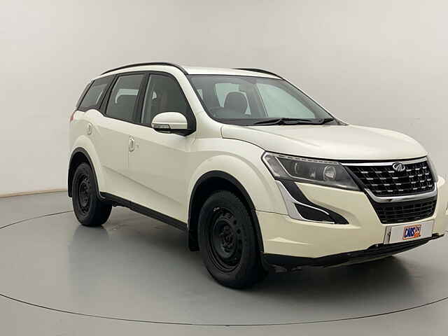 Second Hand Mahindra XUV500 W7 [2018-2020] in Hyderabad