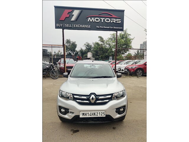 Second Hand Renault Kwid [2015-2019] 1.0 RXT AMT Opt [2016-2019] in Pune