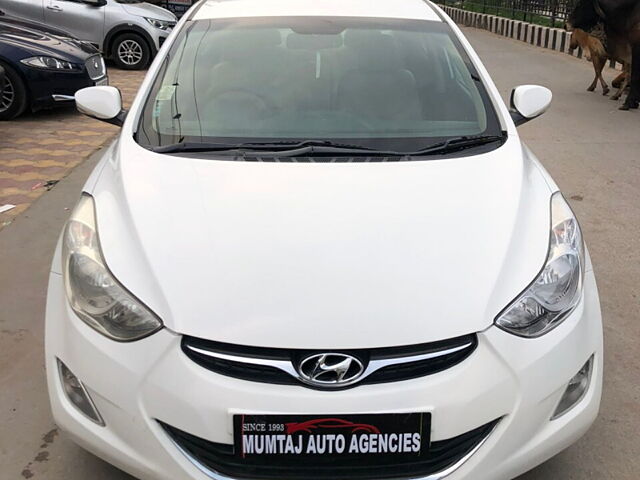 Second Hand Hyundai Elantra [2012-2015] 1.6 SX MT in Kishangarh