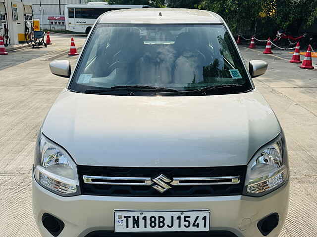 Second Hand Maruti Suzuki Wagon R [2019-2022] VXi 1.2 in Chennai