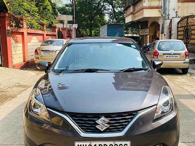 Second Hand Maruti Suzuki Baleno [2015-2019] Alpha 1.2 in Mumbai