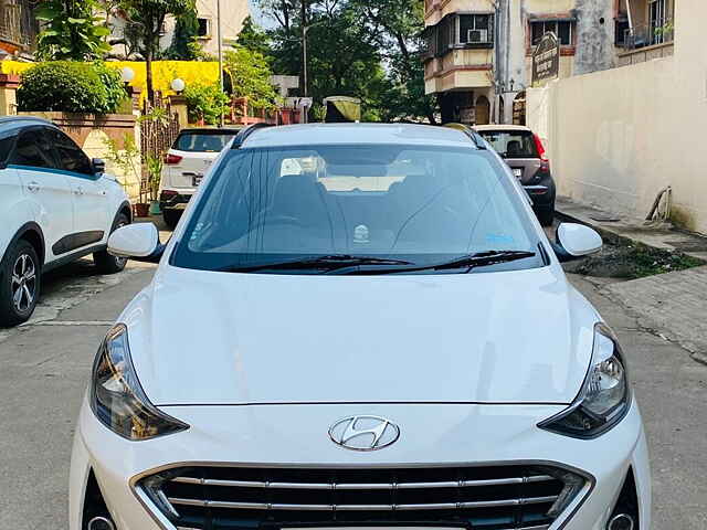 Second Hand Hyundai Grand i10 Nios [2019-2023] Sportz 1.2 Kappa VTVT CNG in Mumbai