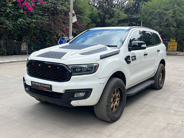 Second Hand Ford Endeavour [2016-2019] Titanium 3.2 4x4 AT in Bangalore