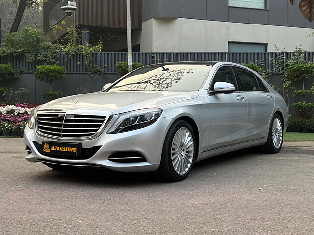 Second Hand Mercedes-Benz S-Class [2014-2018] S 400 in Delhi