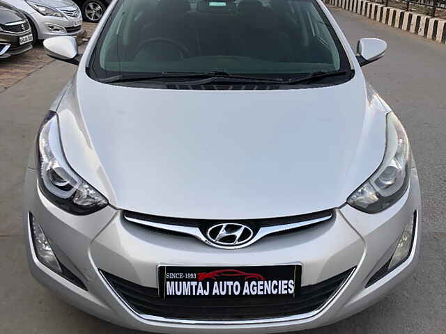 Second Hand Hyundai Elantra [2016-2019] 1.6 SX (O) AT in Kishangarh