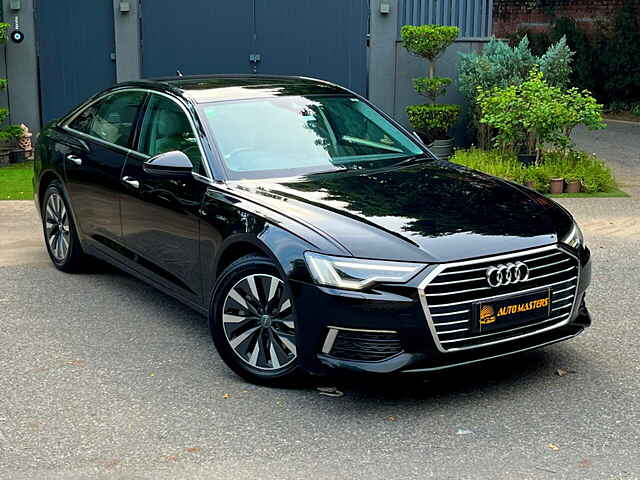 Second Hand Audi A6 Technology 45 TFSI [2019-2024] in Delhi