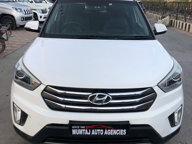 Second Hand Hyundai Creta [2017-2018] SX Plus 1.6 AT CRDI in Kishangarh