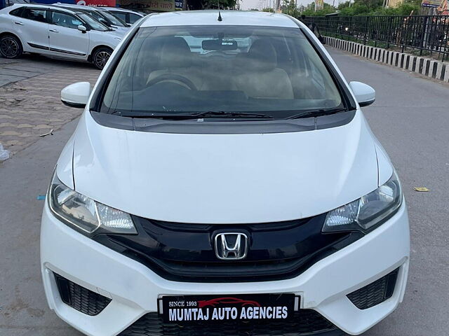 Second Hand Honda Jazz [2015-2018] E Diesel in Kishangarh