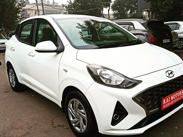 Second Hand Hyundai Aura [2020-2023] S 1.2 CRDi in Ludhiana