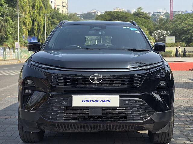 Second Hand Tata Harrier Fearless Plus Dual Tone in Mumbai