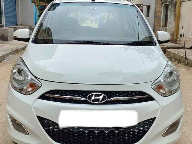 Second Hand Hyundai i10 [2007-2010] Sportz 1.2 AT in Bangalore