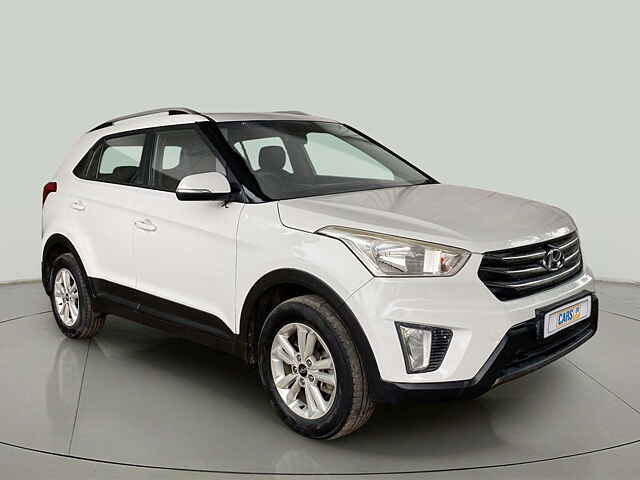 Second Hand Hyundai Creta [2015-2017] 1.4 S Plus in Rajkot