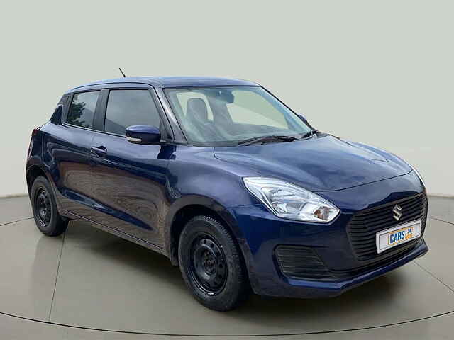 Second Hand Maruti Suzuki Swift [2018-2021] VXi AMT in Hyderabad