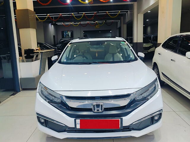 Second Hand Honda Civic ZX CVT Petrol [2019-2020] in Mohali