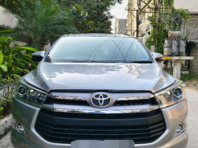 Second Hand Toyota Innova Crysta [2016-2020] 2.4 V Diesel in Hyderabad