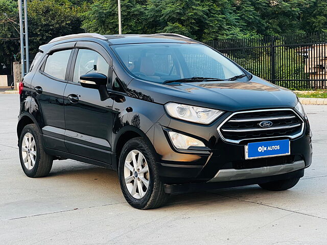 Second Hand Ford EcoSport Titanium 1.5L TDCi [2019-2020] in Lucknow