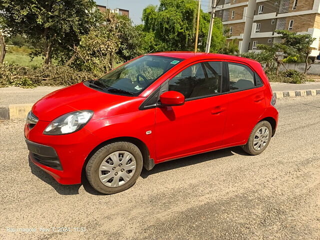 Second Hand Honda Brio [2011-2013] S MT in Hyderabad