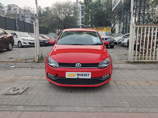 Second Hand Volkswagen Polo [2014-2015] Comfortline 1.2L (P) in Pune