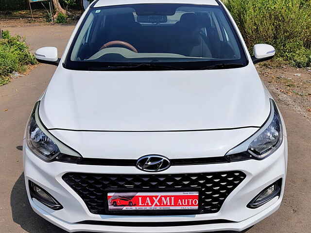 Second Hand Hyundai Elite i20 [2018-2019]  Asta 1.2 AT in Thane