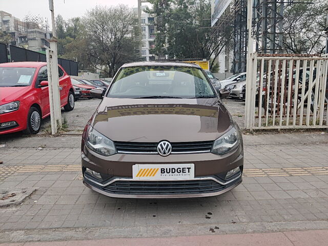 Second Hand Volkswagen Ameo Highline1.2L (P) [2016-2018] in Pune