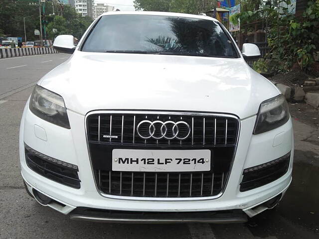 Second Hand Audi Q7 [2010 - 2015] 3.0 TDI quattro Premium in Mumbai