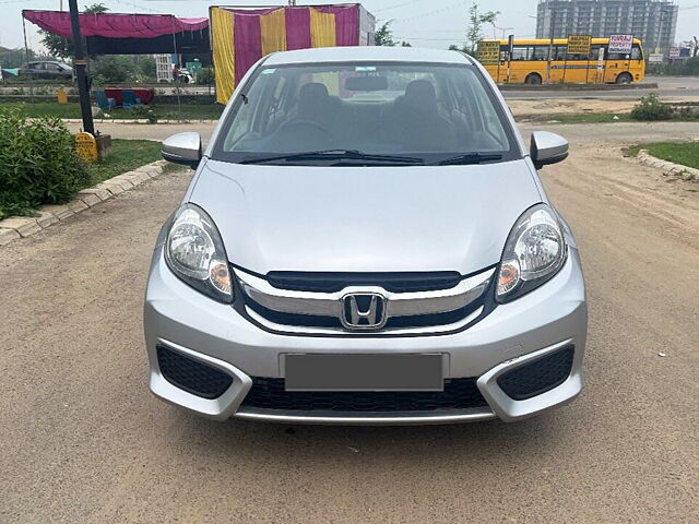 Second Hand Honda Amaze [2016-2018] 1.2 S i-VTEC in Faridabad