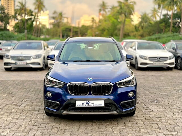 Second Hand BMW X1 [2013-2016] sDrive20d xLine in Mumbai