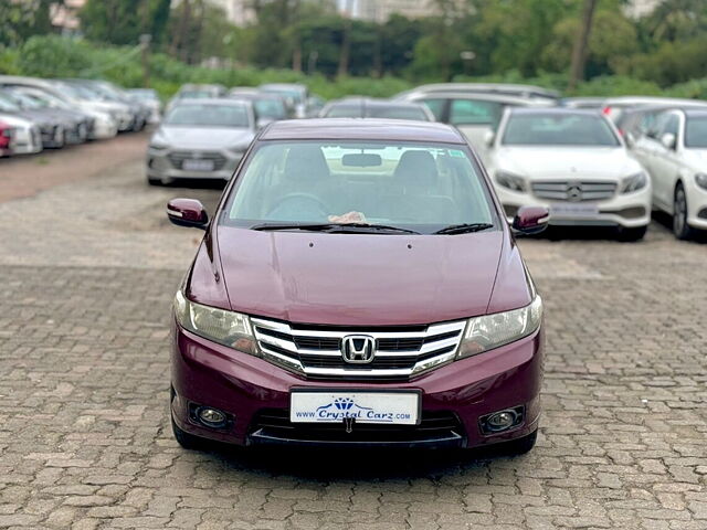 Second Hand Honda City [2011-2014] 1.5 V MT in Mumbai