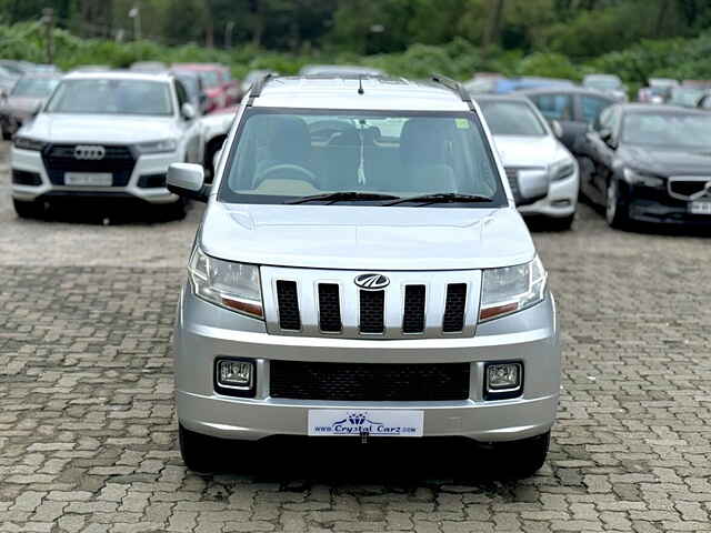 Second Hand Mahindra TUV300 [2015-2019] T8 in Mumbai