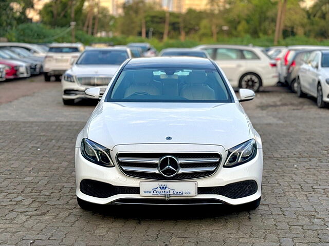 Second Hand Mercedes-Benz E-Class [2017-2021] E 220 d Avantgarde in Mumbai