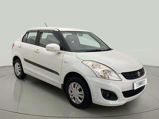 Second Hand Maruti Suzuki Swift DZire [2011-2015] VXI in Ahmedabad