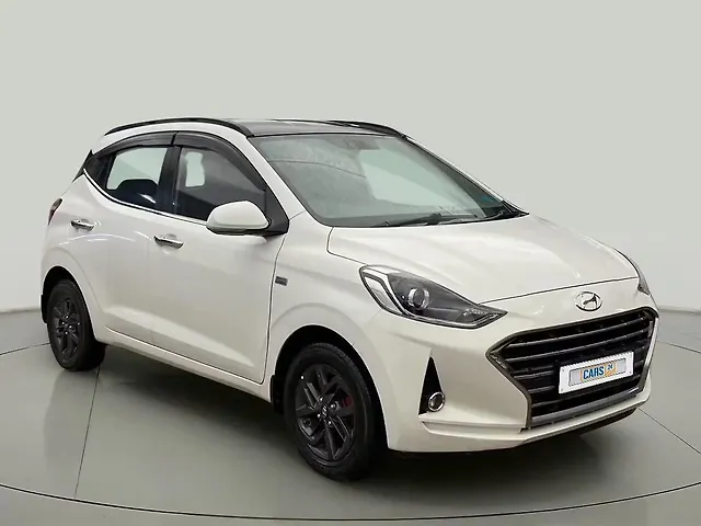 Second Hand Hyundai Grand i10 Nios [2019-2023] Sportz AMT 1.2 Kappa VTVT in Delhi