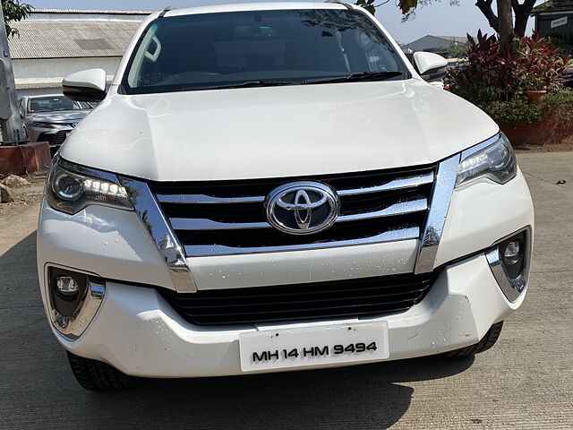 Second Hand Toyota Fortuner [2016-2021] 2.8 4x2 MT [2016-2020] in Pune