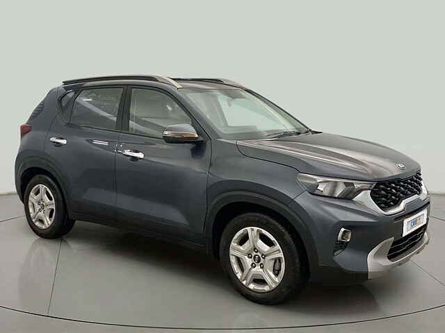 Second Hand Kia Sonet [2020-2022] HTK Plus 1.2 [2020-2021] in Delhi