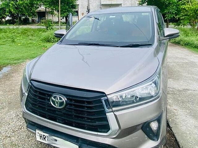 Second Hand Toyota Innova Crysta [2020-2023] GX 2.4 AT 7 STR in Meerut