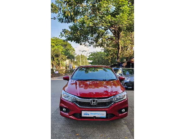 Second Hand Honda City 4th Generation V Petrol in Thane