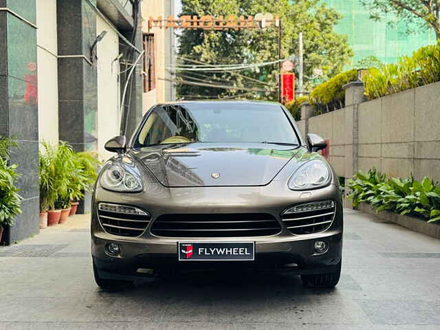 Second Hand Porsche Cayenne [2010-2014] Diesel in Kolkata