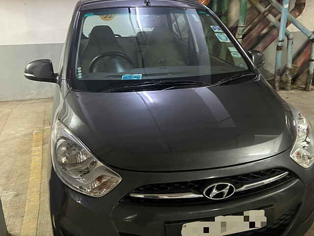 Second Hand Hyundai i10 [2010-2017] Sportz 1.2 AT Kappa2 in Delhi