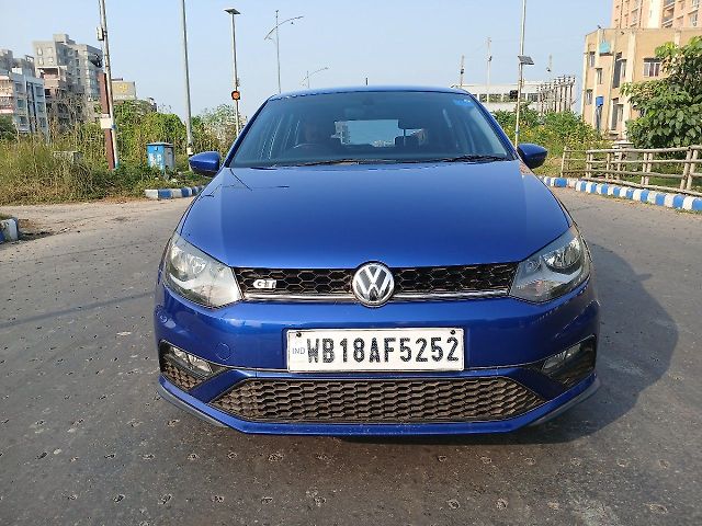 Second Hand Volkswagen Polo [2016-2019] GT TSI in Kolkata