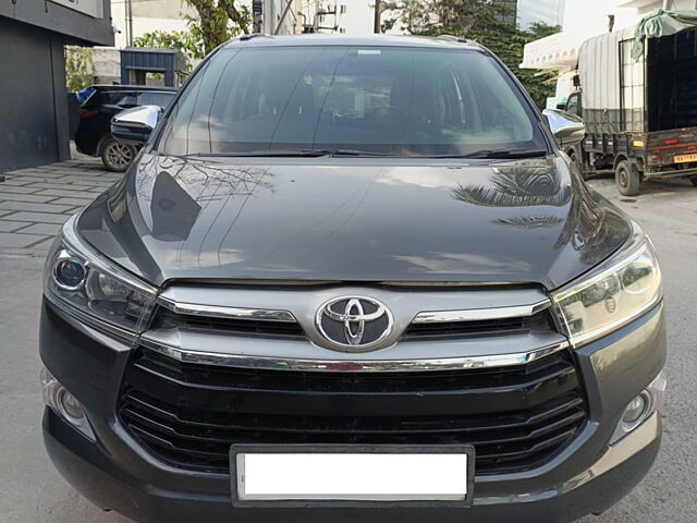 Second Hand Toyota Innova Crysta [2016-2020] 2.8 ZX AT 7 STR [2016-2020] in Bangalore