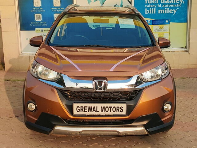 Second Hand Honda WR-V [2017-2020] VX MT Petrol in Howrah