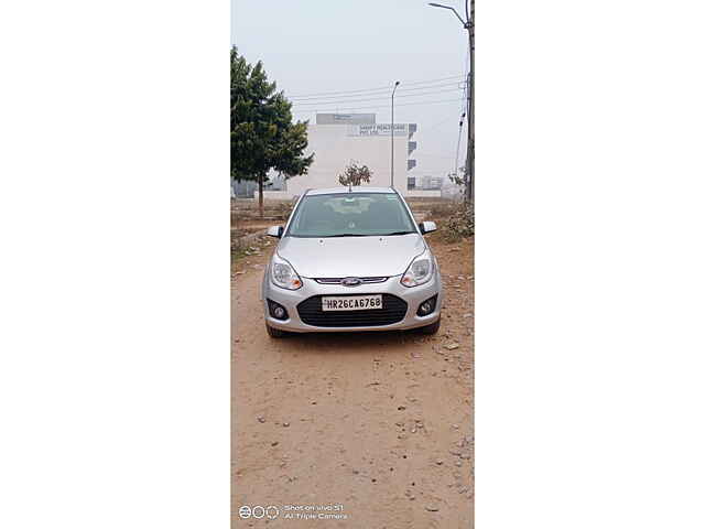 Second Hand Ford Figo [2012-2015] Duratorq Diesel EXI 1.4 in Chandigarh