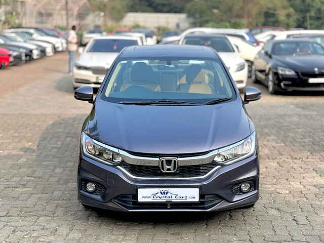 Second Hand Honda City [2014-2017] VX CVT in Mumbai