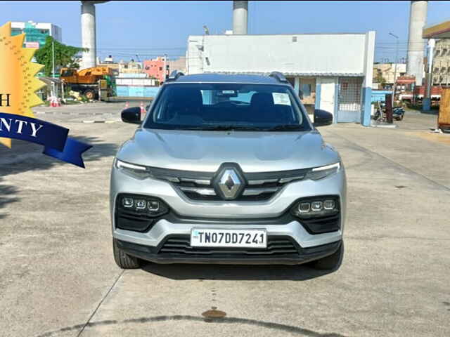 Second Hand Renault Kiger [2022-2023] RXT (O) AMT in Chennai