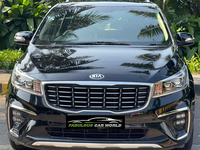 Second Hand Kia Carnival [2020-2023] Limousine Plus 7 STR in Mumbai